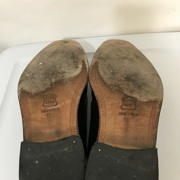 John W Nordstrom Made In Italy Leather Dress Shoes main image 4